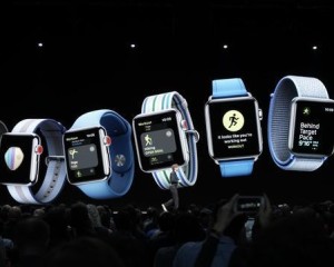 乌海可穿戴设备不好卖了， Apple Watch 依旧一枝独秀